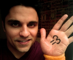 ray william johnson symbol