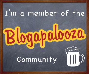 Blogapalooza Im a member of blogapalooza community