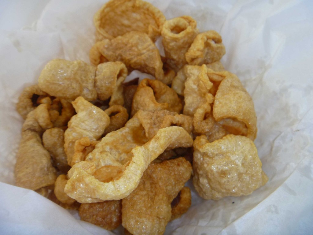 Classic chicharon