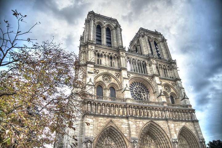 Notre Dame Paris