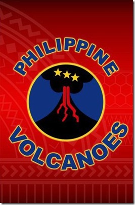 Philippine Volcanoes logo thumb
