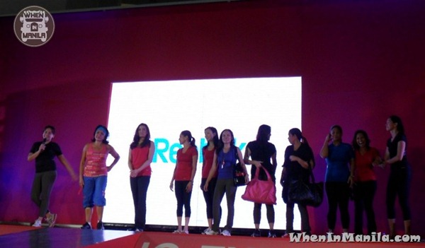 Reebok empowered women shoes event manila philippines wheninmanila 1