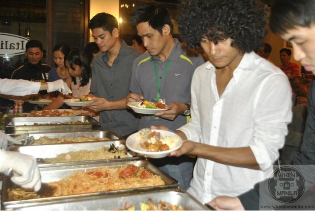 Kaspersky Lab Hosts Carbo Loading Event for the 2nd Leg of RunRio Trilogy 1 RunRio - Kaspersky Carbo Loading Event