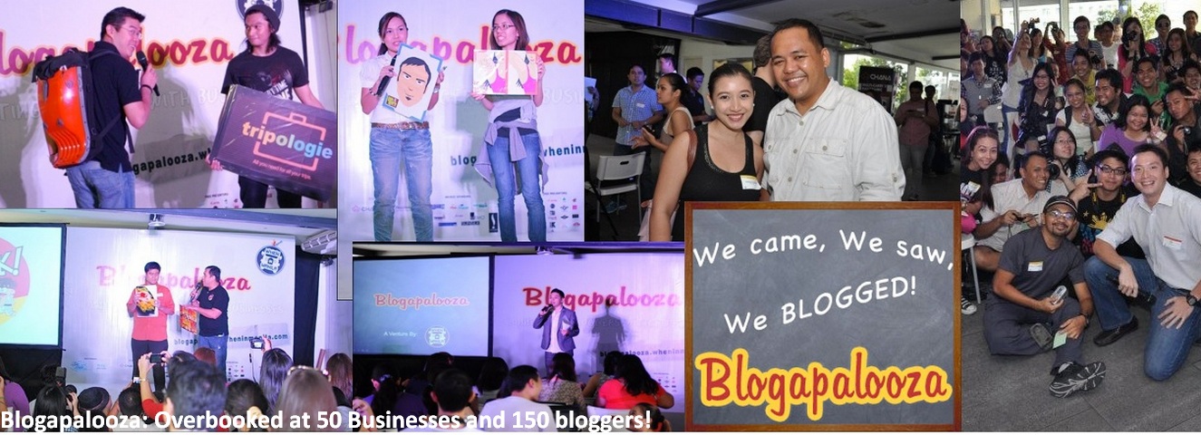 Blogapalooza