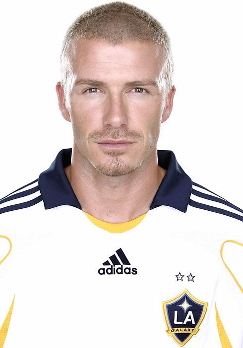 David Beckham c
