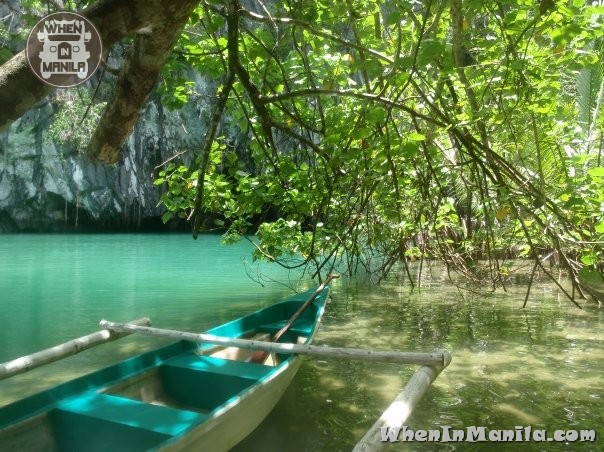 Palawan Underground River New 7 Seven Wonders of the World Philippines wheninmanila 1