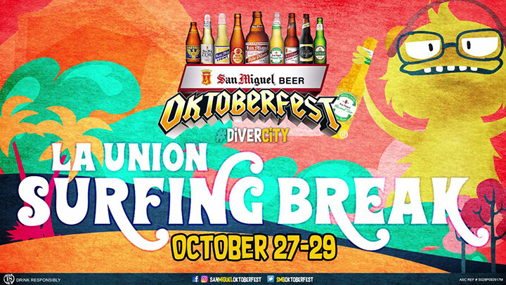 San Miguel Oktoberfest 2017 1