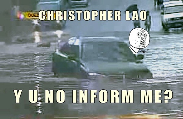 christopher lao commercial chris bpi flood insurance wheninmanila