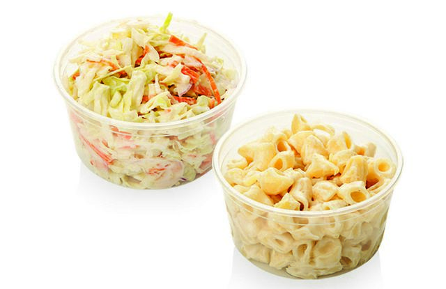 Top 10 Pinoy Food Favorites for Noche Buena 6 coleslaw and macaroni salad
