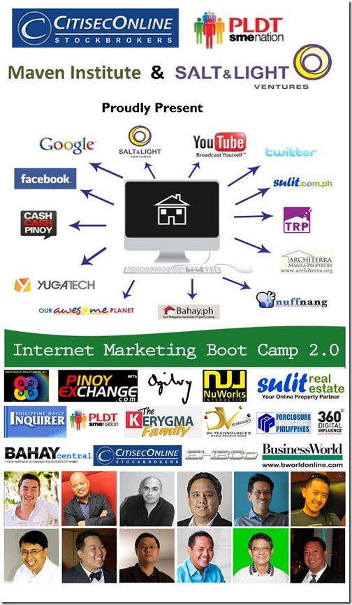 internet marketing boot camp imbc im bc anton diaz social media management seminar 2 wheninmanil1