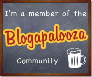 Blogapalooza Im a member of blogapalooza community thumb