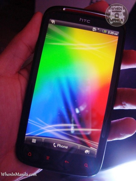 When In Manila Smart HTC Beats Launch HTC Sensation XE XL Beats Audio smartphone mobile device 01