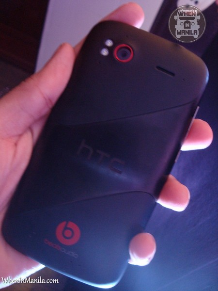 When In Manila Smart HTC Beats Launch HTC Sensation XE XL Beats Audio smartphone mobile device 02