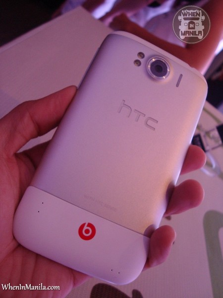 When In Manila Smart HTC Beats Launch HTC Sensation XE XL Beats Audio smartphone mobile device 04