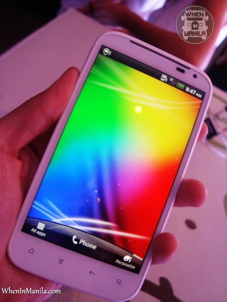 When In Manila Smart HTC Beats Launch HTC Sensation XE XL Beats Audio smartphone mobile device 05