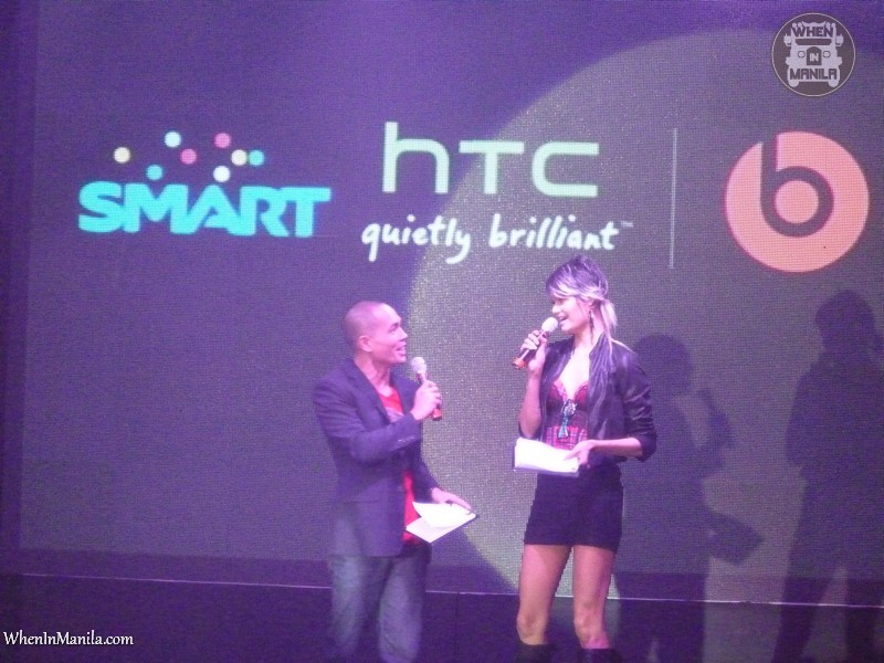 When In Manila Smart HTC Beats Launch HTC Sensation XE XL Beats Audio smartphone mobile device 09