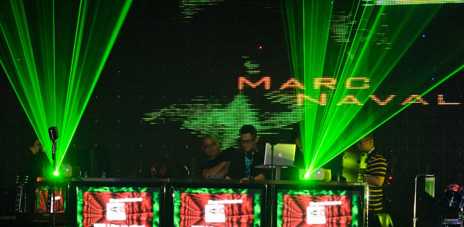 DJ Marc Naval