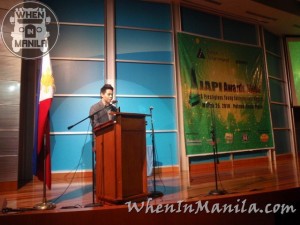 Vince Golangco Event Host Philippine Events