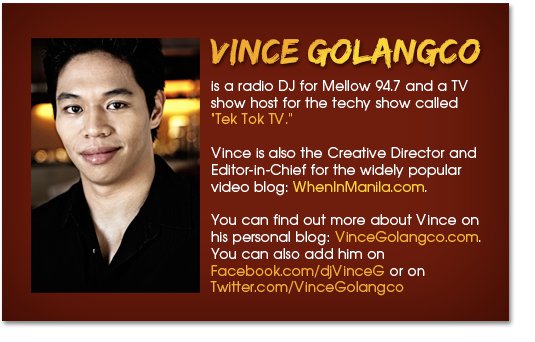 Vince Golangco Portfolio Profile Event Host Wedding Hosts How to Host Manila Philippines MC emcee events planner