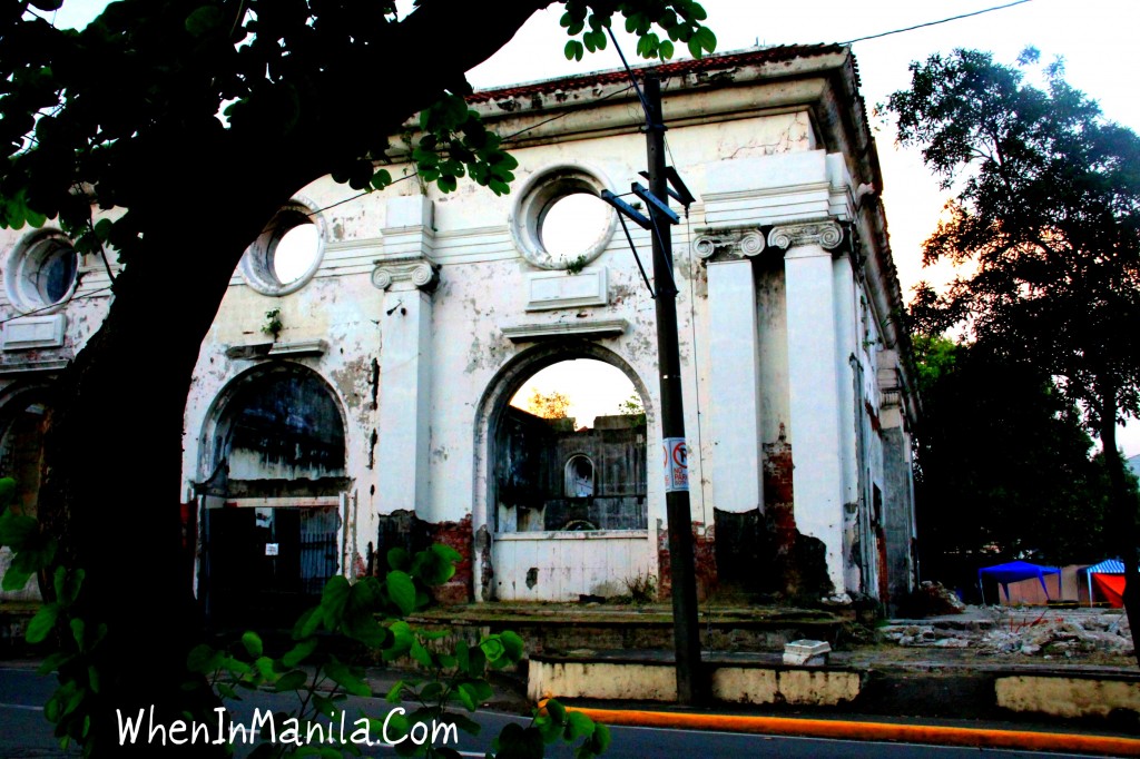 When In manila carlos celdran tour guide intramuros philippines harveen kaur ruins