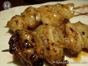Yakitore Japanese Barbecue bbq grill chicken finger food pulutan inasal type food fort bgc wheni22
