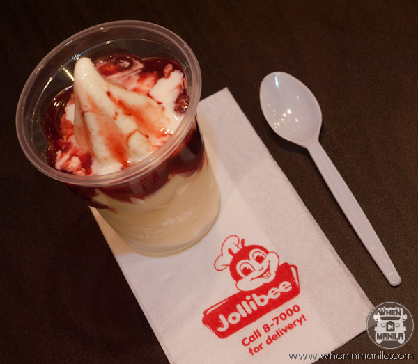 Make Everyday "Berry" Special With Jollibee Strawberry Sundaes! When