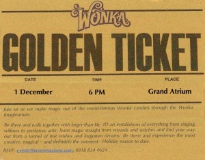 the golden ticket the golden ticket