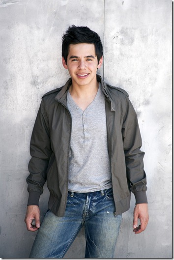 David Archuleta Now a TV5 Talent TV Show with Eula Caballero and Jasmine Curtis Smith
