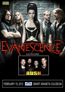 Evanescence
