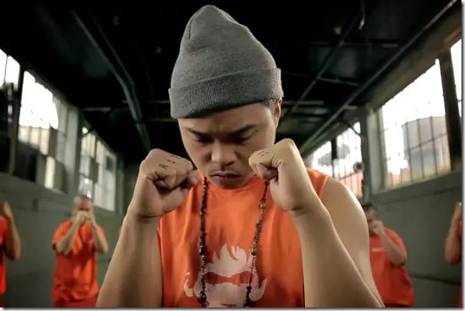 Manny Pacquiao Prison Musical Pak Yow Dancer