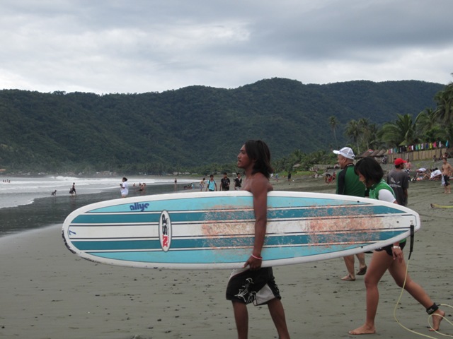 Aloha Boardsports Surf and Music Festival - First Philippine Surf and Music Festival in Baler, Aurora