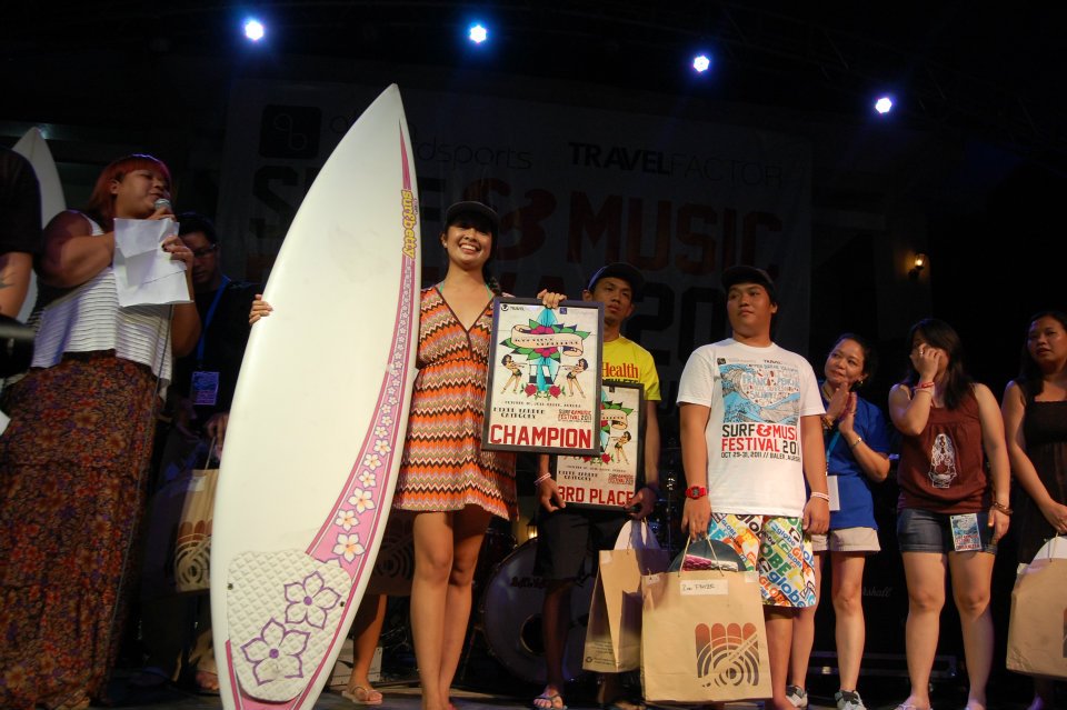 Aloha Boardsports Surf and Music Festival - First Philippine Surf and Music Festival in Baler, Aurora