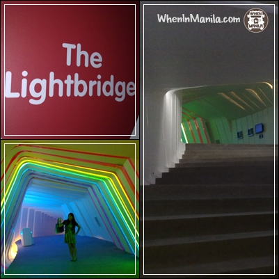 Mind Museum The Lightbridge