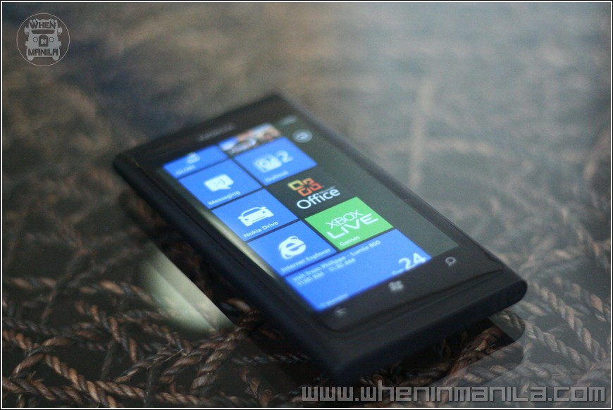 NOKIA LUMIA WINDOWS PHONE 01