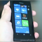 Nokia Lumia 710 and Lumia 800 hands on 6 NOKIA LUMIA WINDOWS PHONE 06