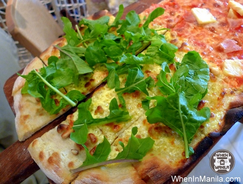 arugula-pizza-when-in-manila arugula pizza when in manila
