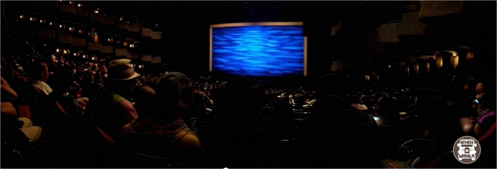 mamma mia broadway musical philippines 2012 CCP songs of abba when in manila a