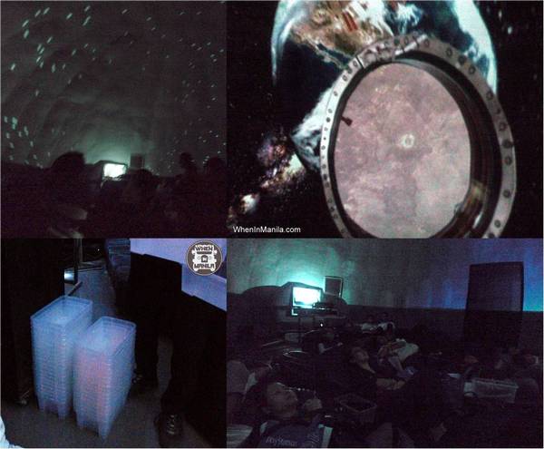 planetarium the mind museum when in manila