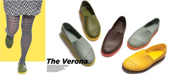 verona native shoes when in manila