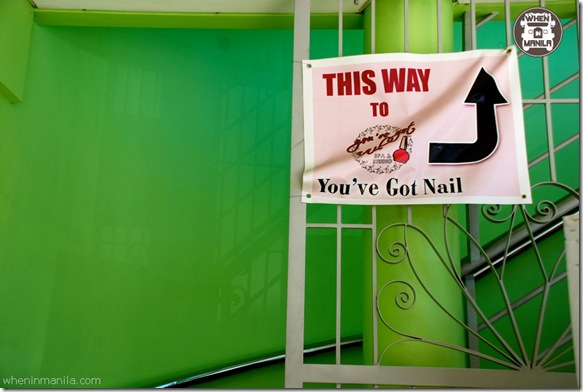 you've got nail4