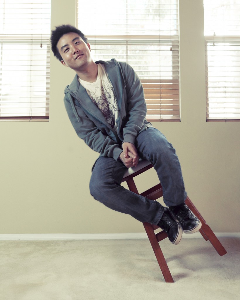 David Choi in Manila