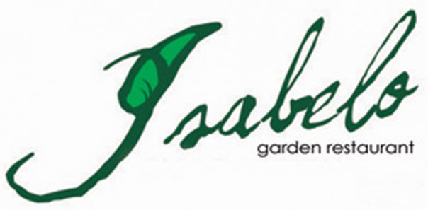 Isabelo Garden Restaurant Logo