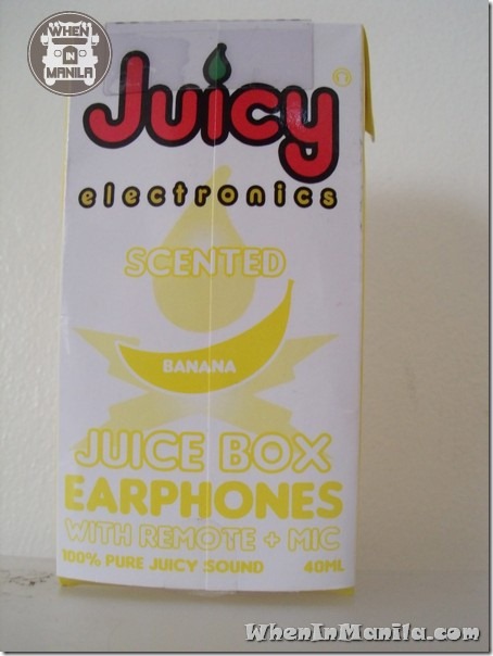 Juicy Headphones Scented Earphones for your Yummy Music Tastes WhenInManila Manila Philippines (2) Juicy Headphones Scented Earphones for your Yummy Music Tastes WhenInManila Manila Philippines (2)