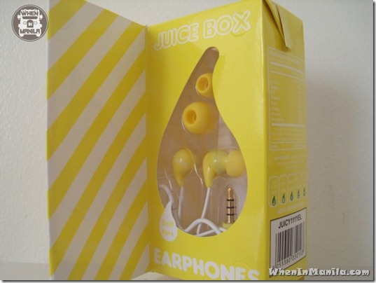 Juicy Headphones Scented Earphones for your Yummy Music Tastes WhenInManila Manila Philippines (3) Juicy Headphones Scented Earphones for your Yummy Music Tastes WhenInManila Manila Philippines (3)