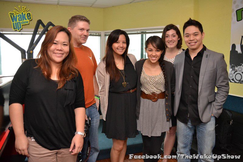 Kina Grannis Manila Concert 94.7 DJ for a Day Kina Grannis Manila Concert 94.7 DJ for a Day