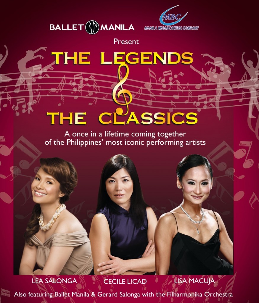 Legends Classics poster2