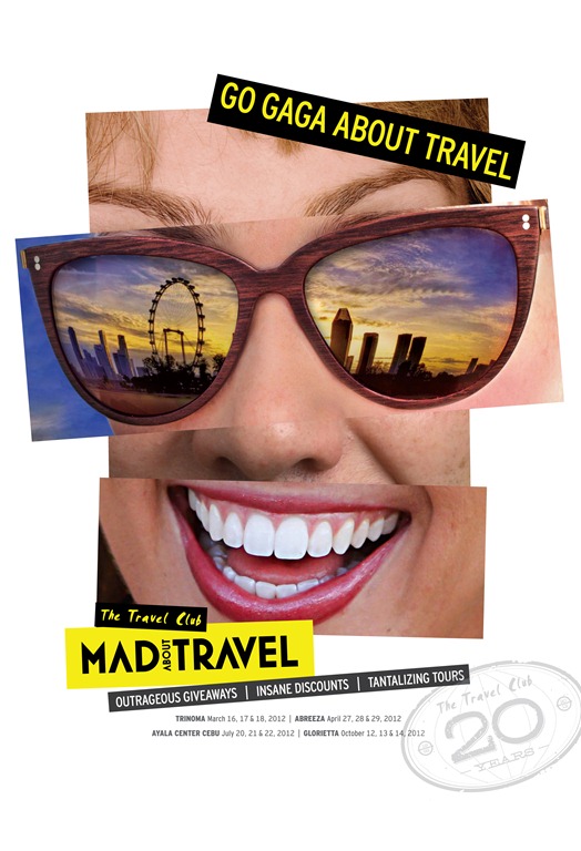 mad about travel