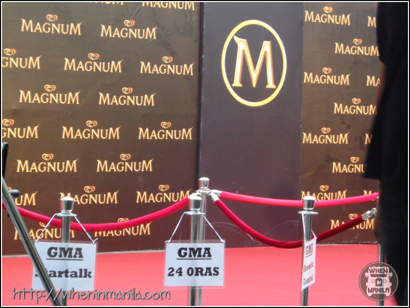 Magnum Ice Cream Launch Star Studded Red Carpet 004