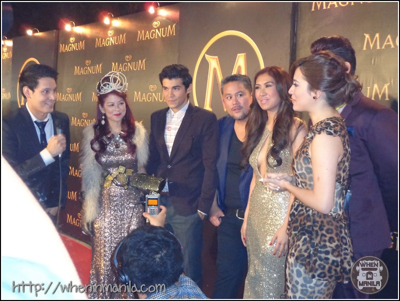 Magnum Ice Cream Launch Star Studded Red Carpet_142 Magnum Ice Cream Launch Star Studded Red Carpet 142