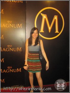Magnum Ice Cream Launch Star Studded Red Carpet 220